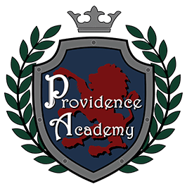 Providence Academy logo